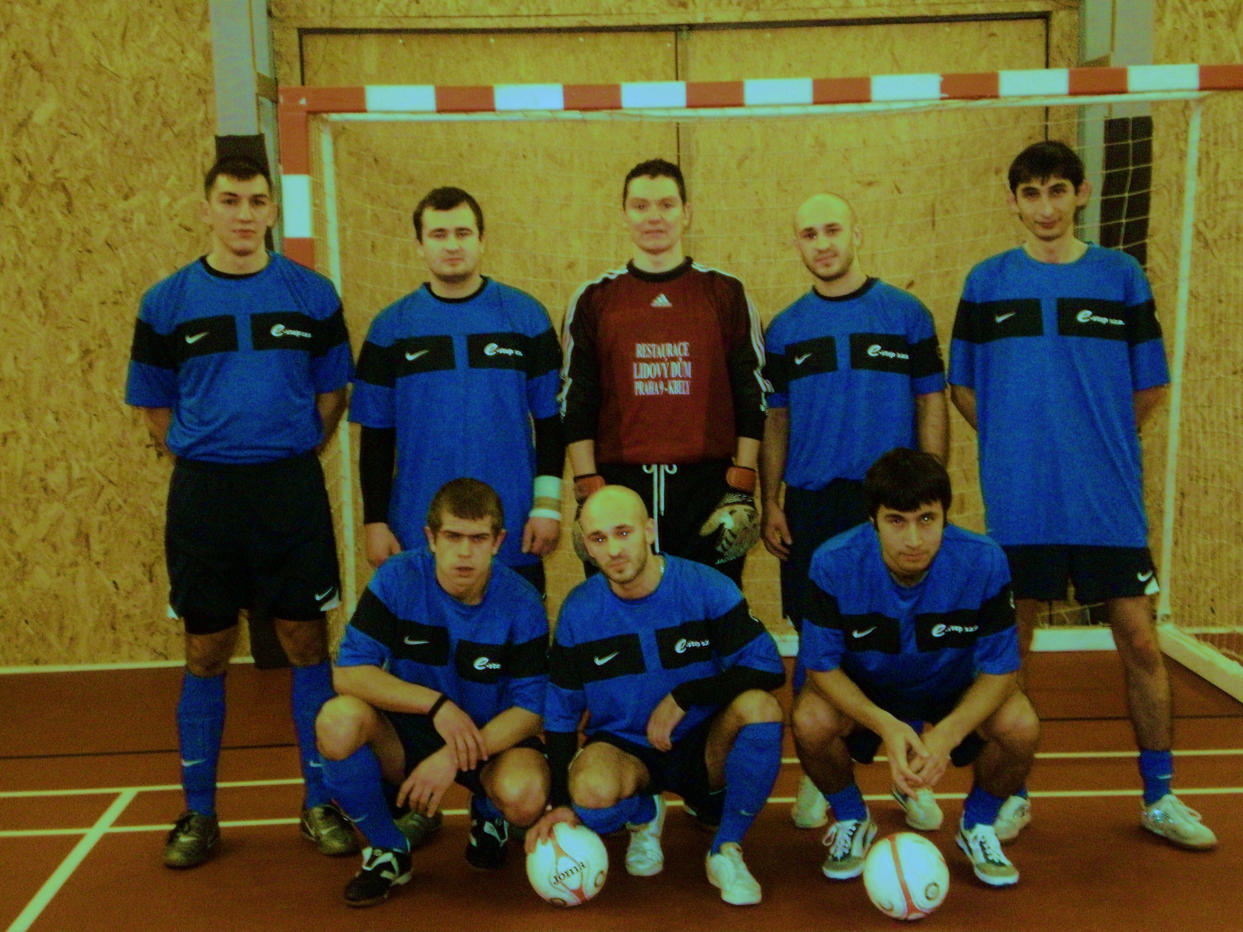 JUMBO CUP 2010