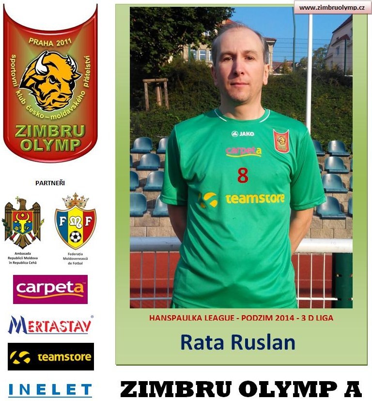 8. Rata Ruslan