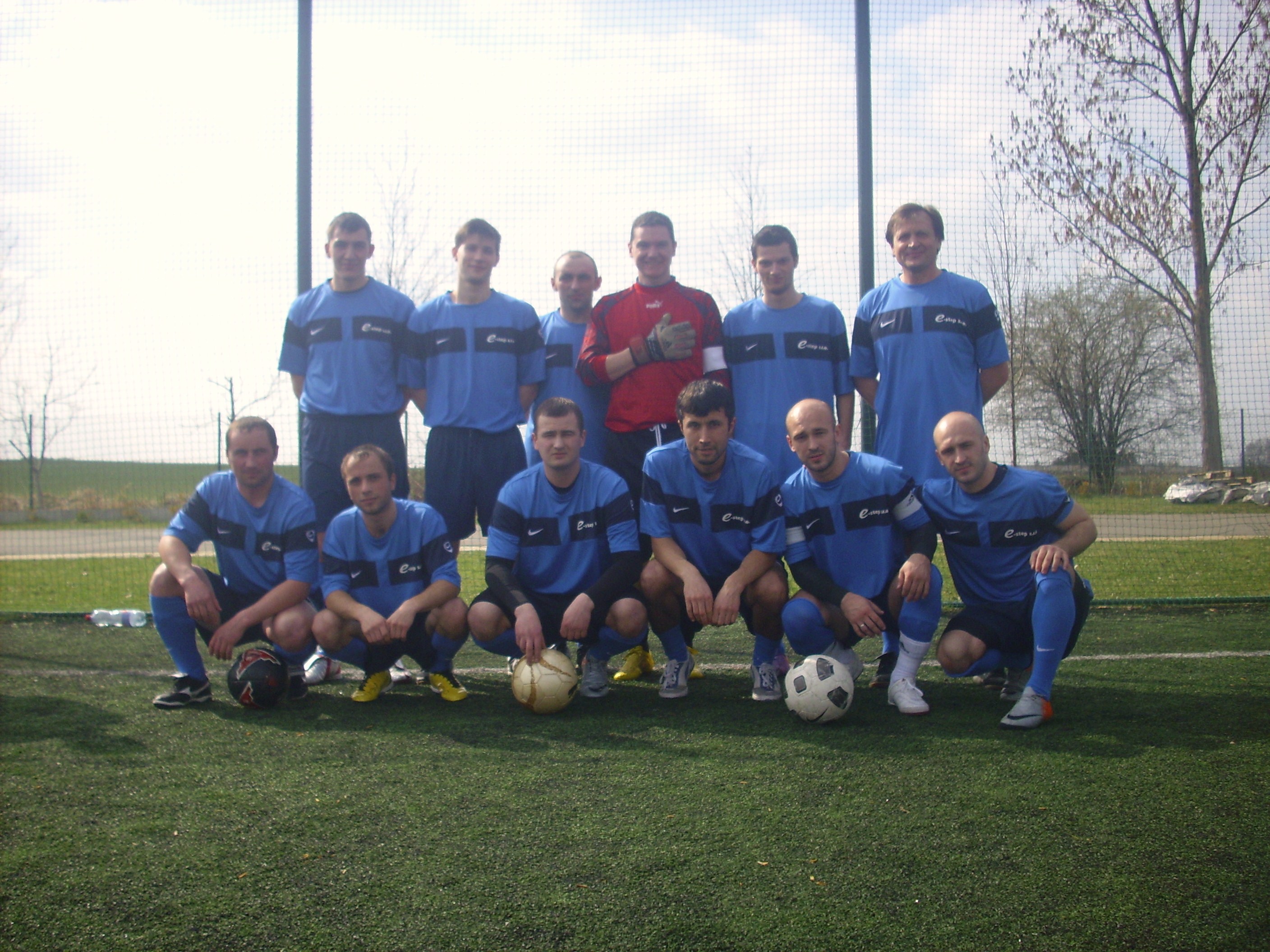 Zimbru Olymp - Jaro-2011